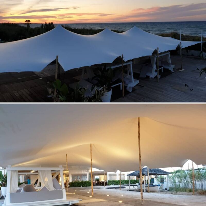 Vision Tents