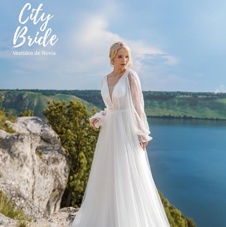 City Bride Vestidos de Novia