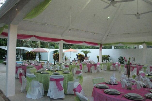 Salón de Eventos Jardin Paraíso cancun