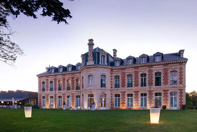 Hôtel du Château