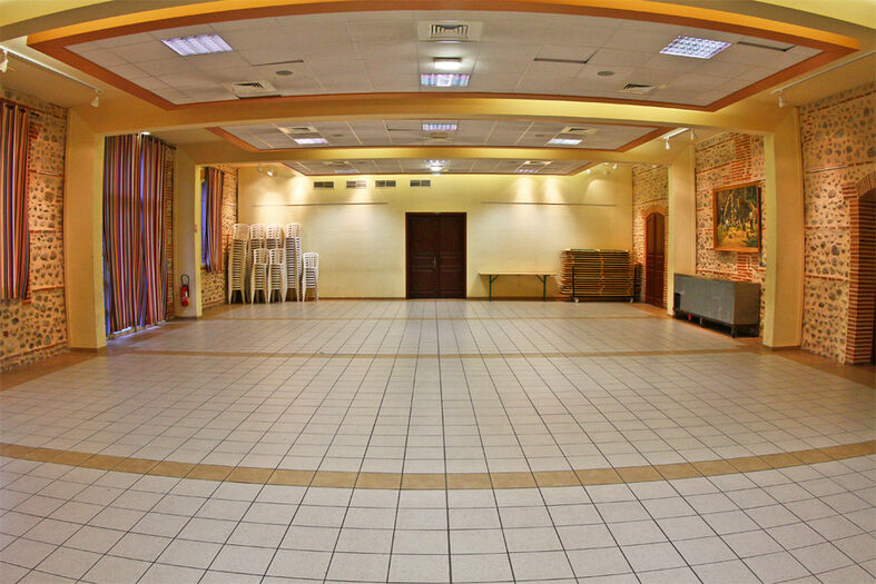 Salle Martin Vivès