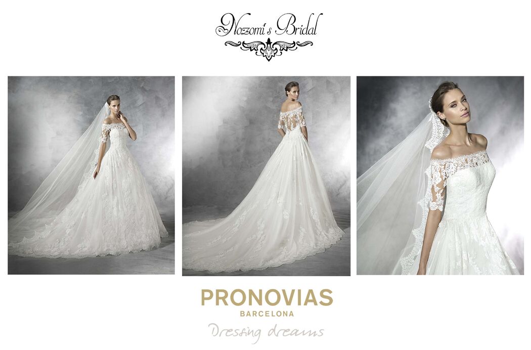Nozomi's Bridal Vestidos de Novias Peru