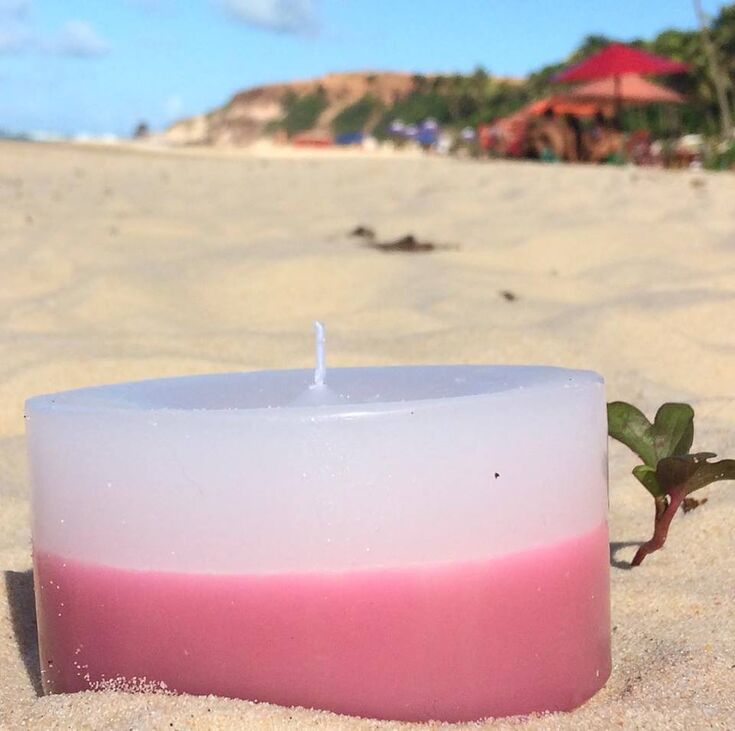 Pipa Candles - Ateliê de Velas