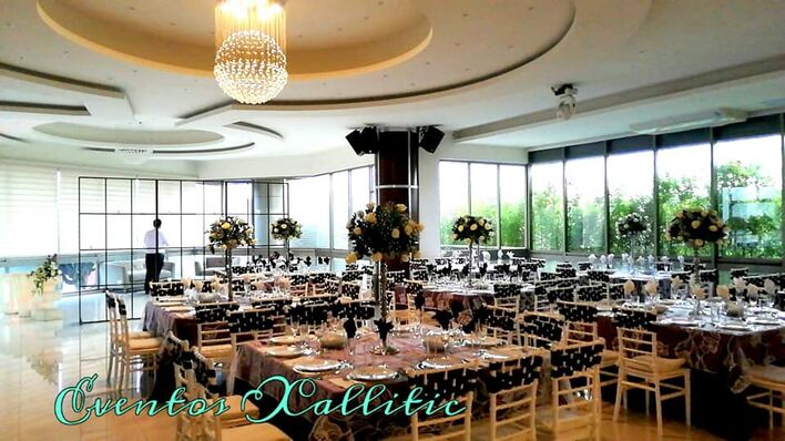 Eventos y Banquetes Xallitic