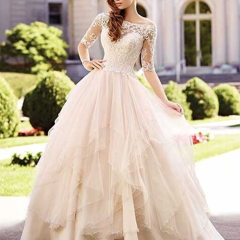 Eleganzza Atelier - vestidos de novia