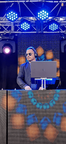 Dj Oscar Pradilla