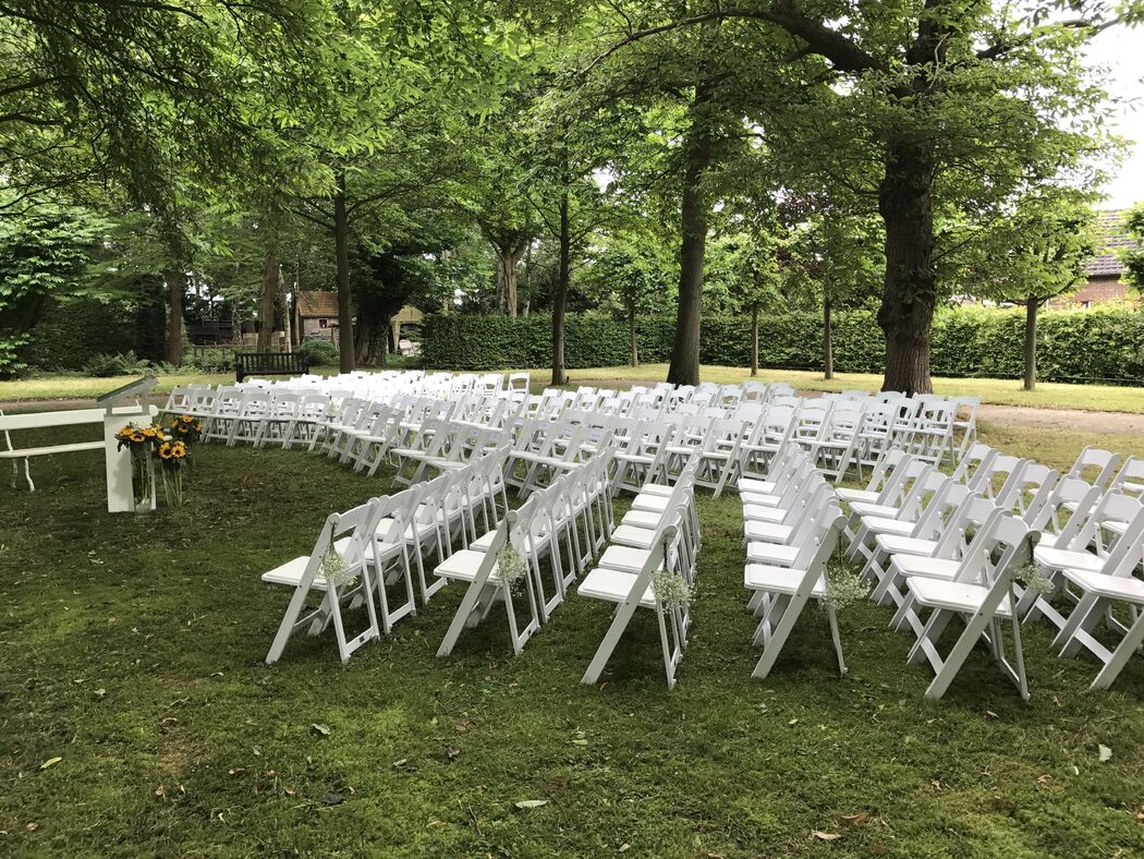 Kasteel Sypesteyn & Restaurant Op Sypesteyn