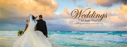 J&S Audio Visual - Weddings Cancún
