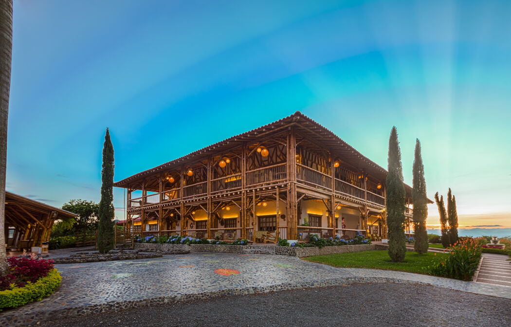 Hotel Casa San Carlos Lodge