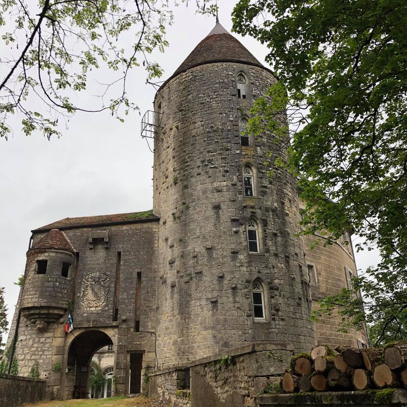 Château de Frasne