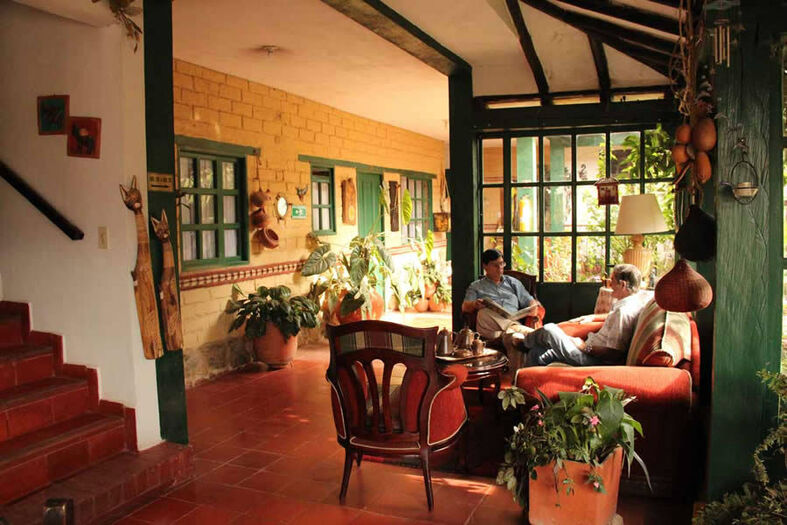 Hotel Bahía Olivo