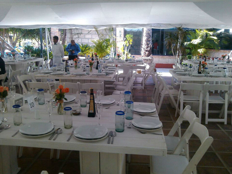 Glam Eventos & Banquetes