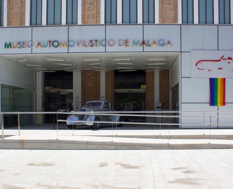 Museo del Automóvil de Málaga