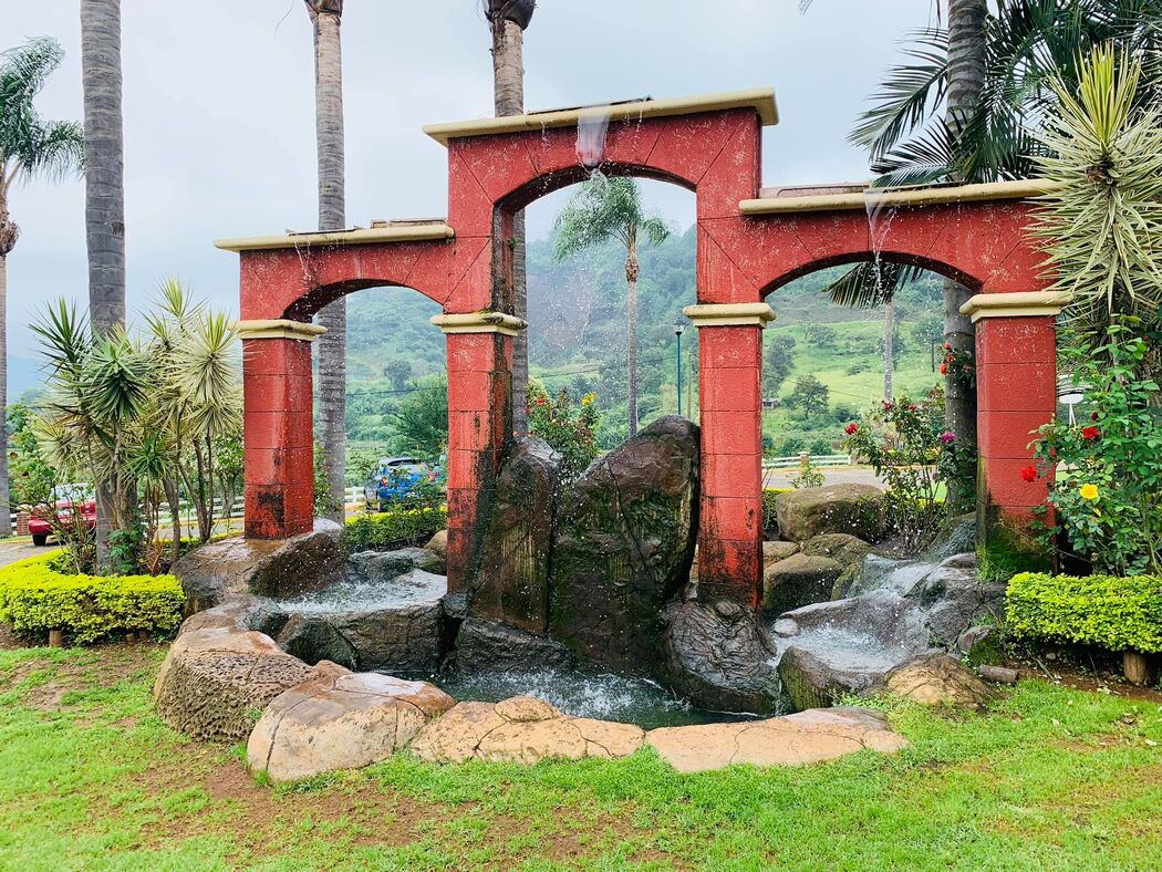 Hacienda Los Arcos
