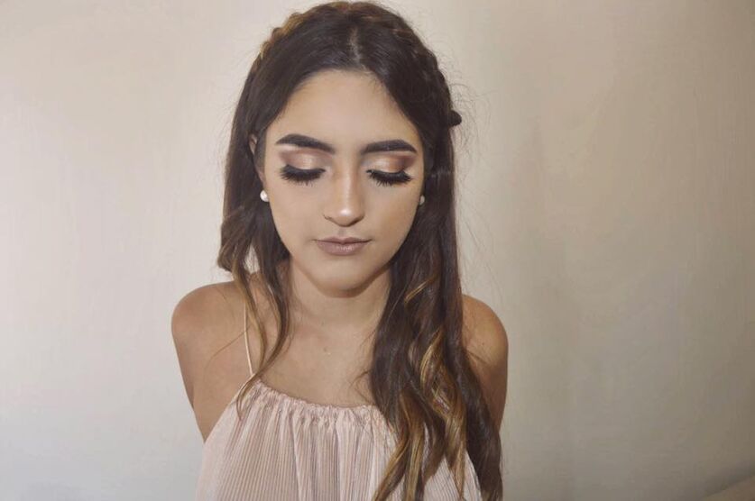 Alexia makeup Artist