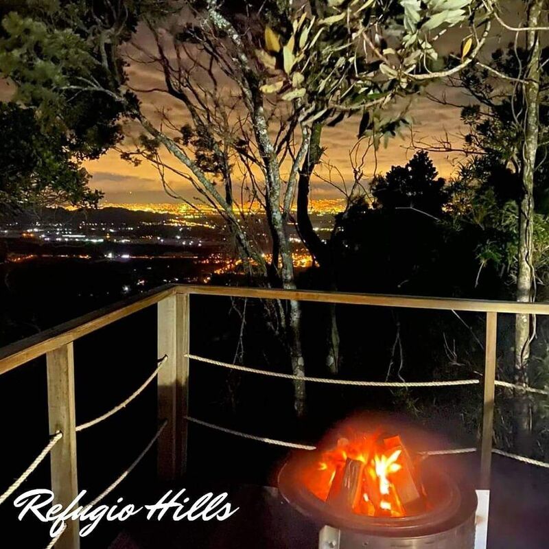 Refugio Hills Glamping