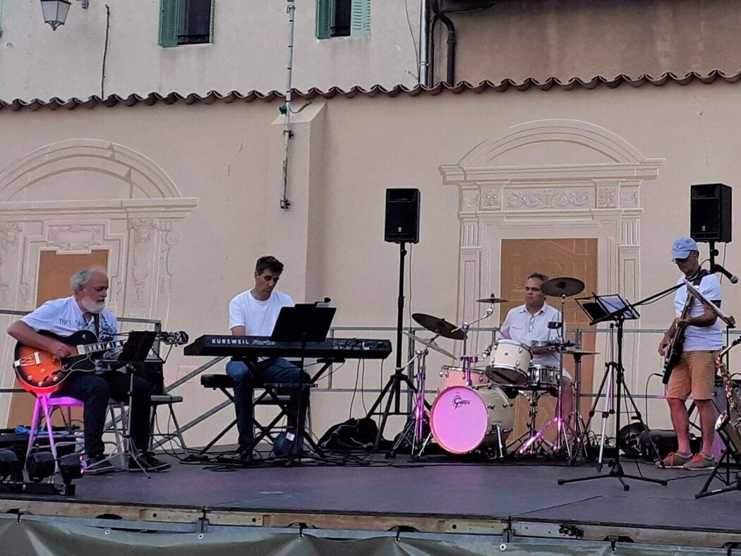 GardOn Party Jazz Band