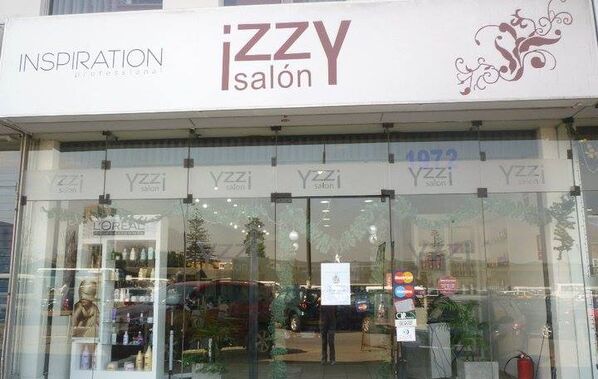 Izzy Salón & Spa