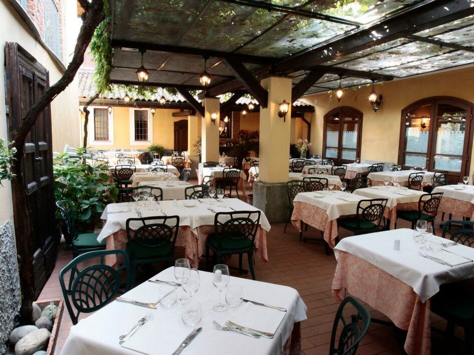 Ristorante Antico Albergo