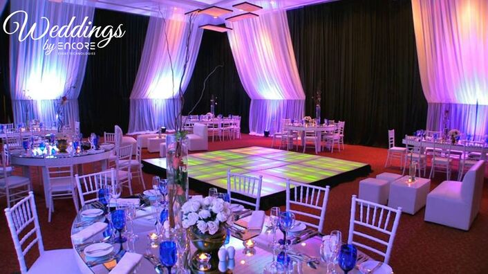 Weddings By Encore Event Technologies