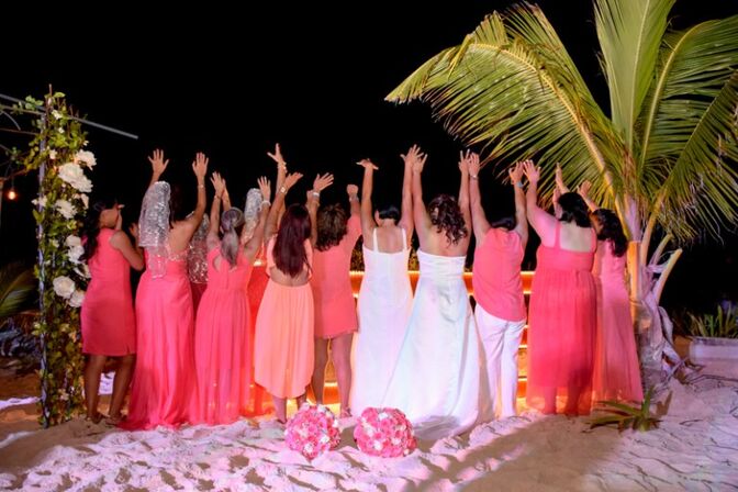 Equal Weddings Riviera Maya