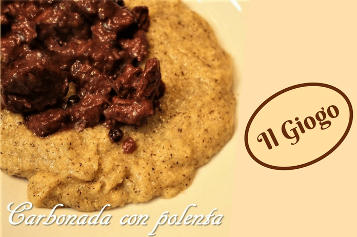 Trattoria Tipica Il Giogo