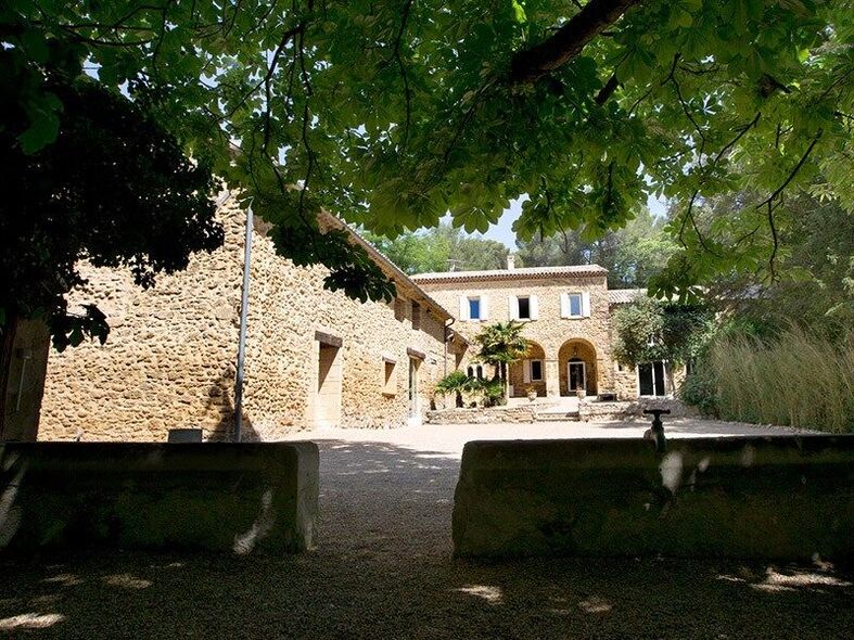 Abbaye Du Grand Gigognan