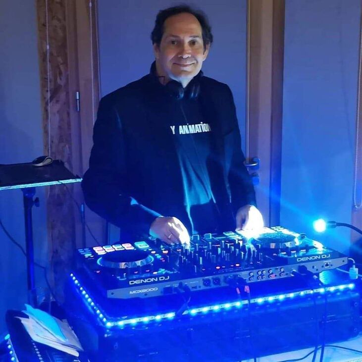 DJ Lyon Evénementiel