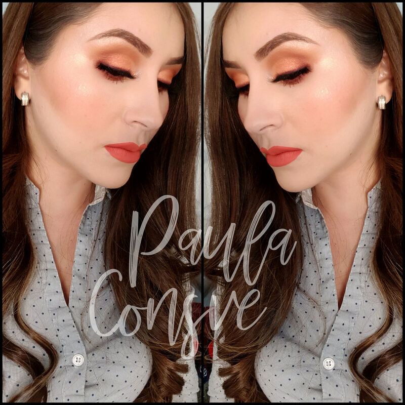 Paula Consve Makeup