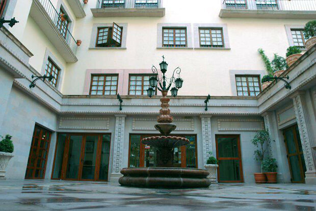 Hotel Emporio Zacatecas
