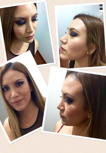 Sofia Ruiz-Make up Artist