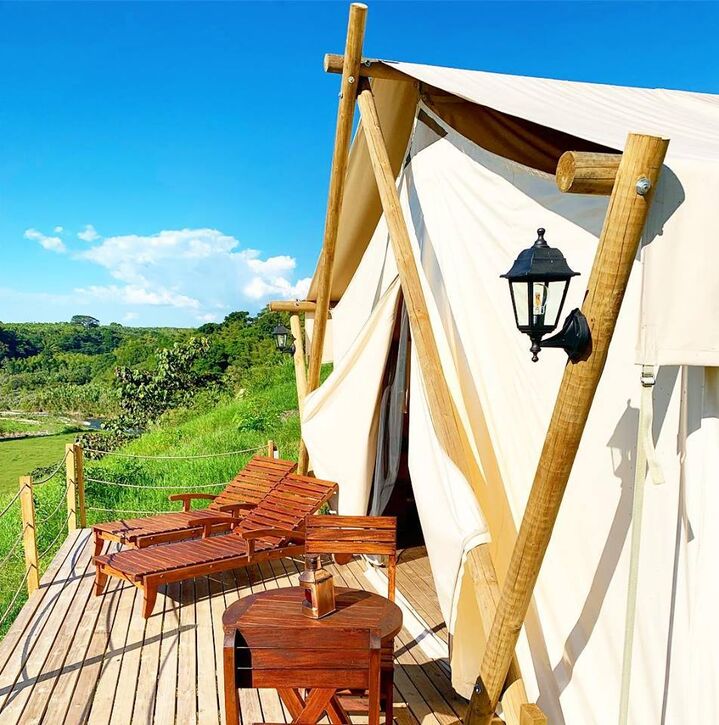 Glamping Entre Ríos