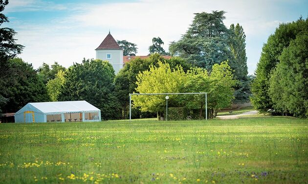 Domaine de Sainte Croix