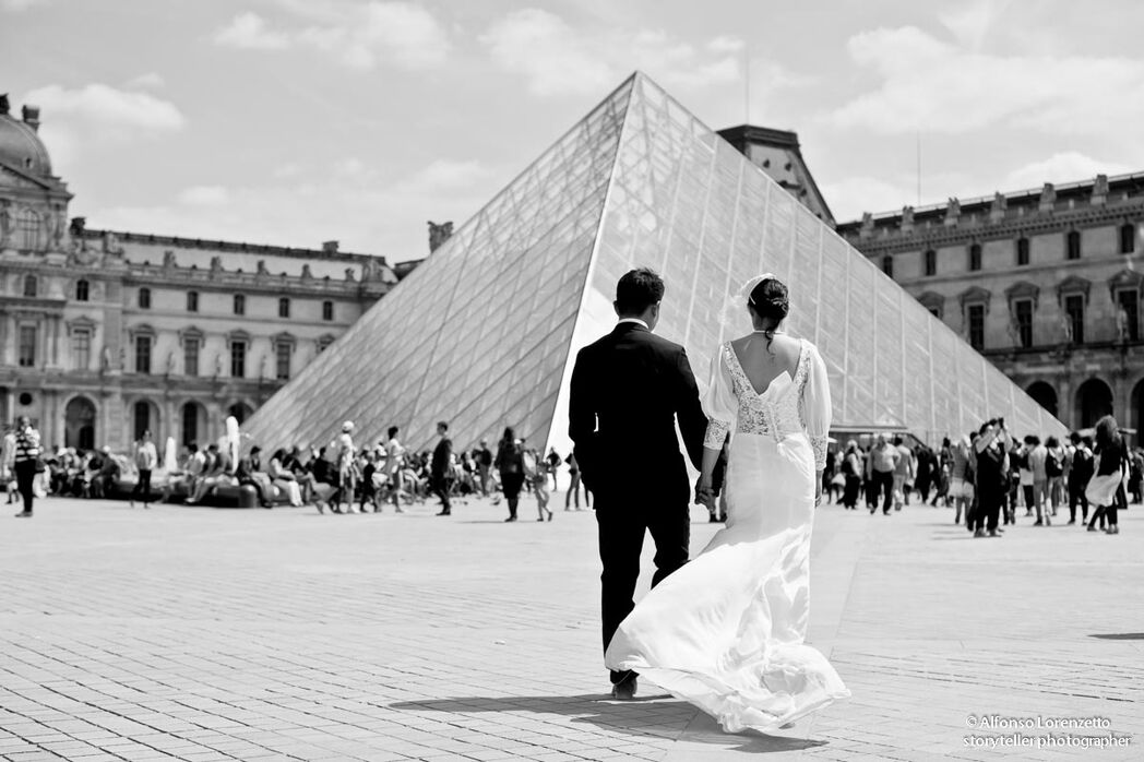 Alfonso Lorenzetto Wedding Photographer