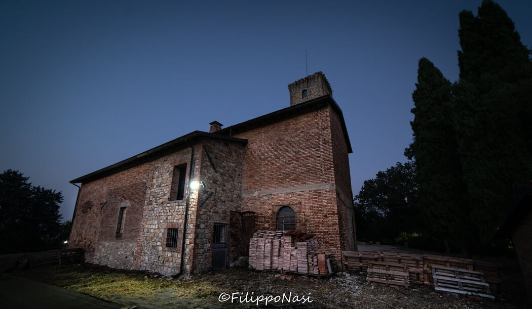 Castello di Contignaco