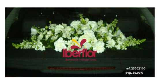 Iberflor, decoración y diseño floral