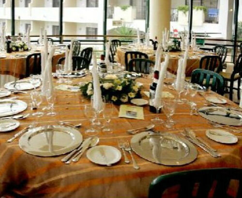 Five Star Wedding Planners, Catering
