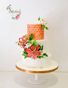 Atelier Silcakes- Cake Design by Sílvia Silva