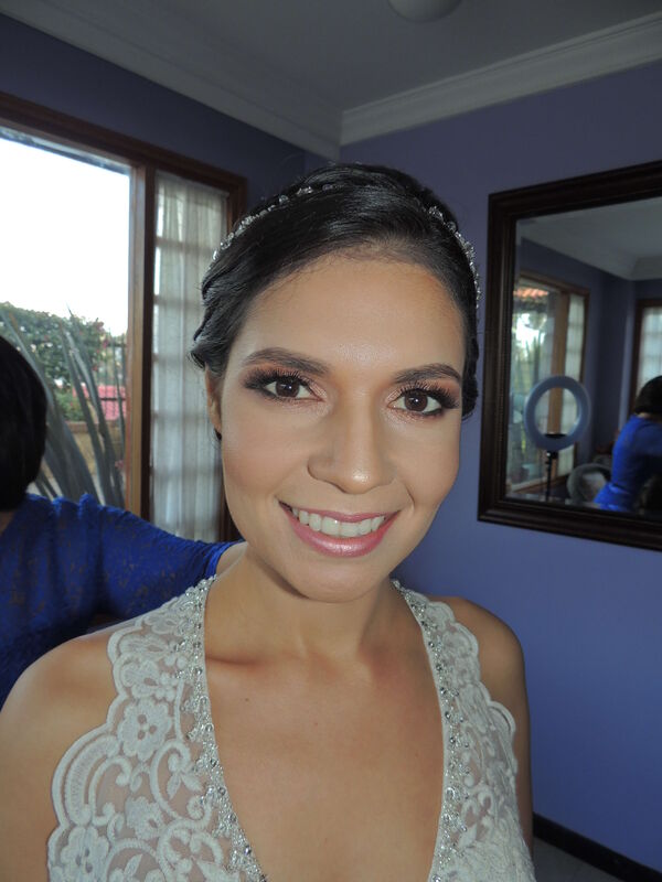 Karen Aguirre MakeUp Artist