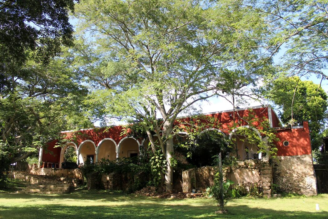 Hacienda Yunkú