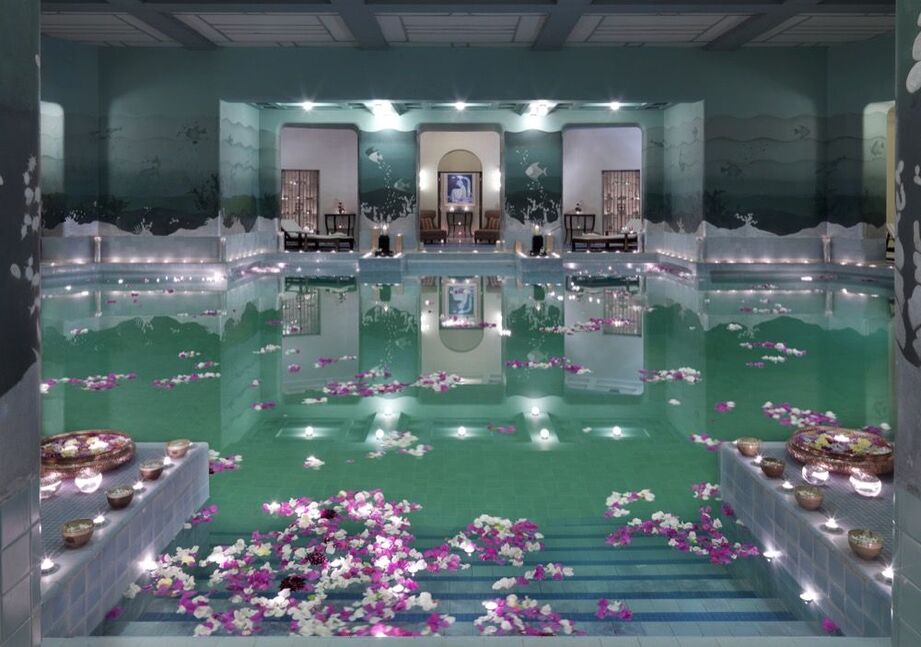 Umaid Bhawan Palace - A Taj Luxury Hotel