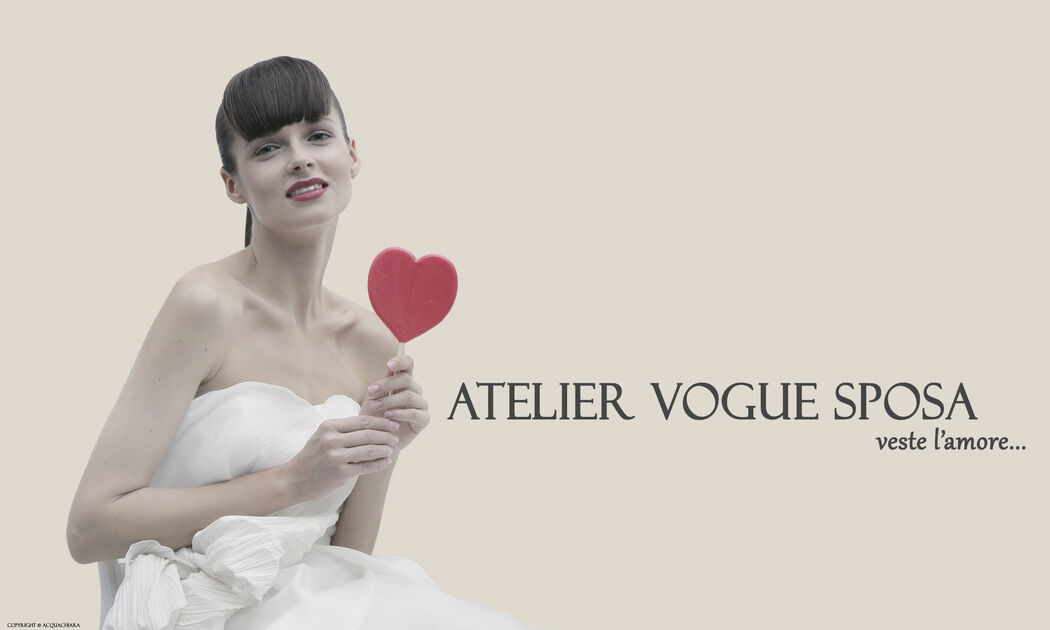 Atelier Vogue Sposa di Barbara Ermili