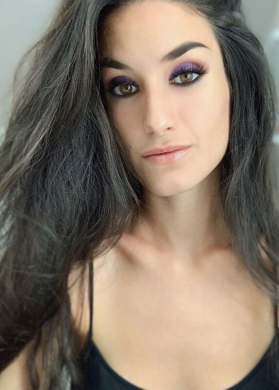 Deborah Coello Makeup