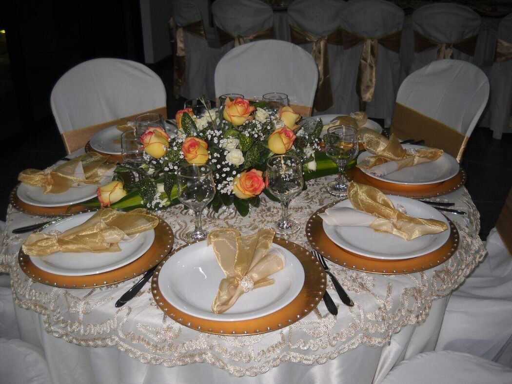 Cristalino Eventos e Buffet