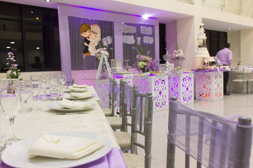 Salón de Recepciones & Catering "Stefanny"