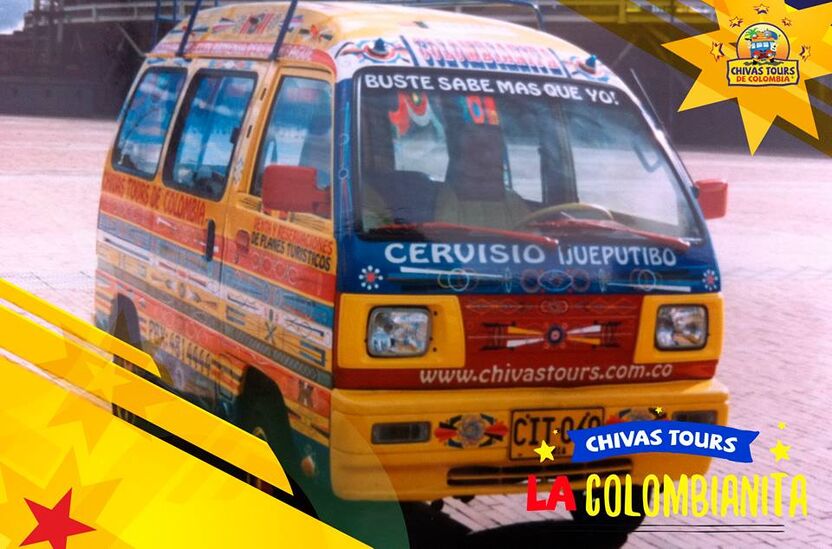 Chivas Tours