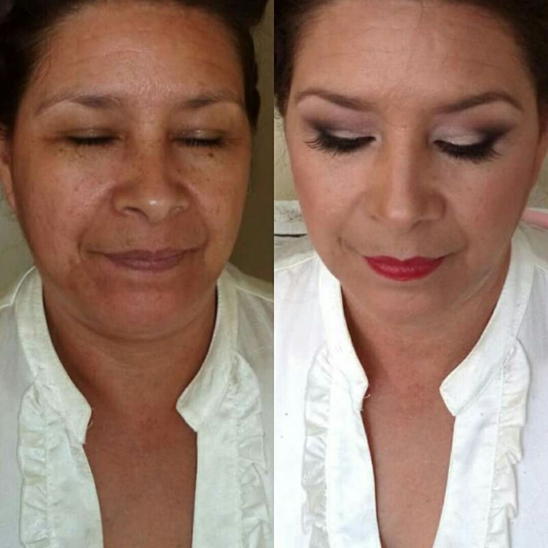 Shine Make Up Matz