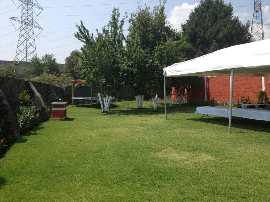 Jardín de Eventos Ficus