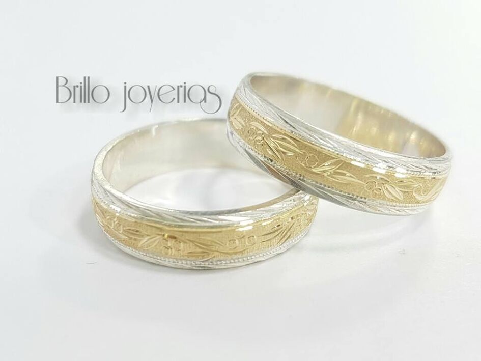 Brillo Joyas en Plata