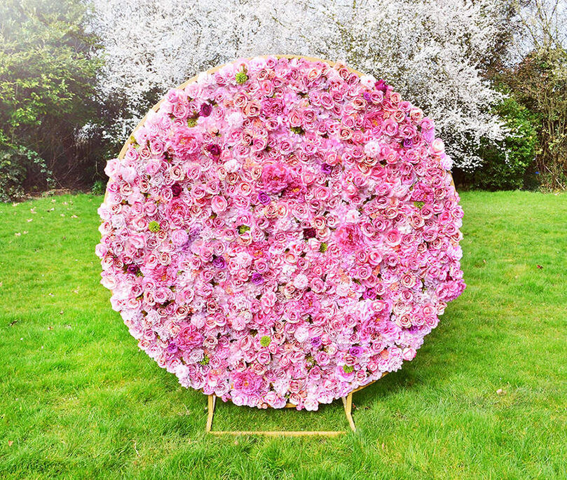 Blossomania - flower walls